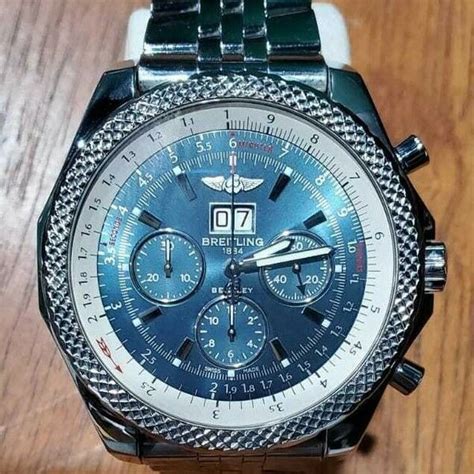 breitling neptune advert